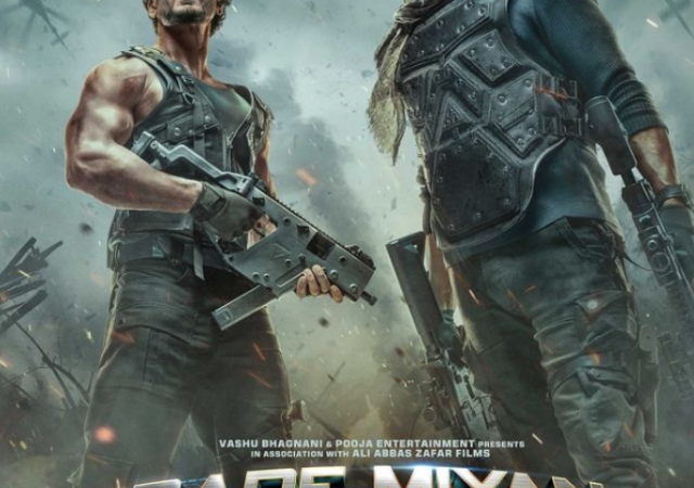 Bade Miyan Chote Miyan फिल्म का  Teaser हुआ Release कब आ रही है फिल्म?।