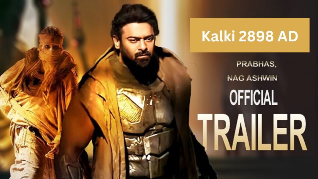 Kalki 2898 AD
