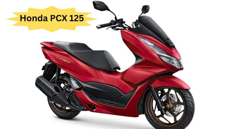 Honda PCX 125: हौंडा लेकर आ रहा अपना पहला हाइब्रिड स्कूटर, 2024 में इस दिन होगा लांच