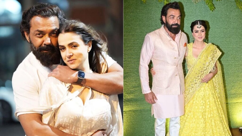Bobby Deol