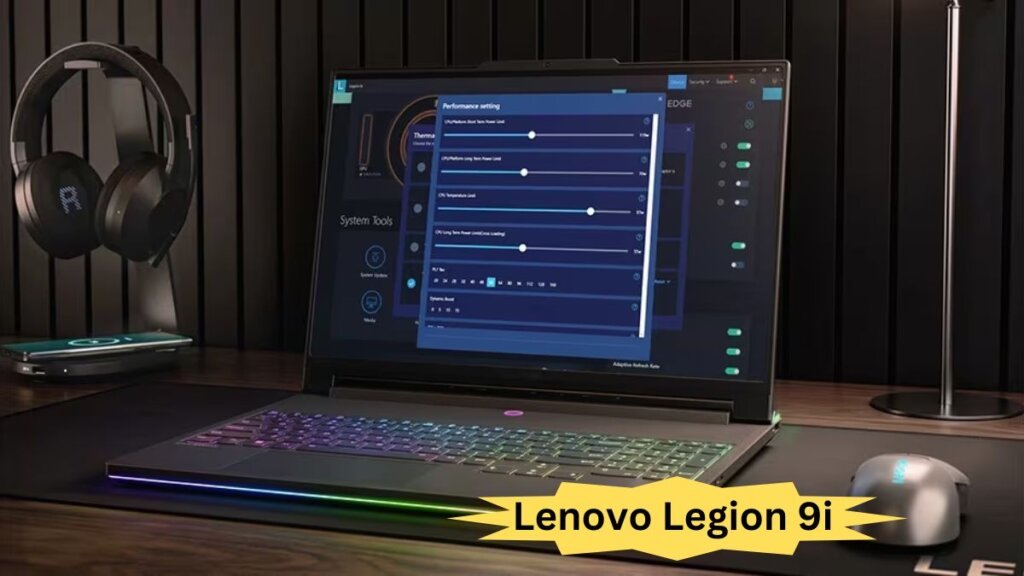 Lenovo Legion 9i