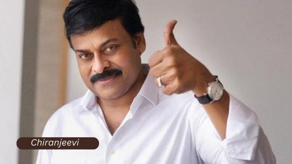 chiranjeevi