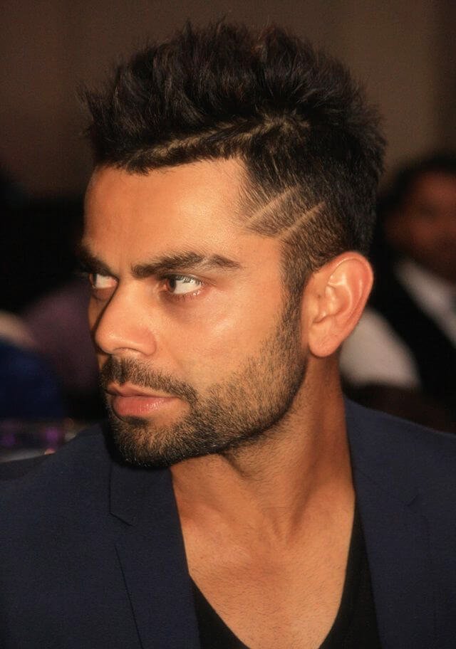 15 Best Virat Kohli Hairstyles And Cuts For 2023