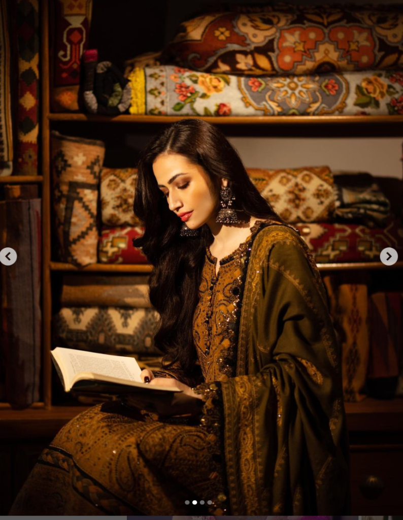 Sana Javed