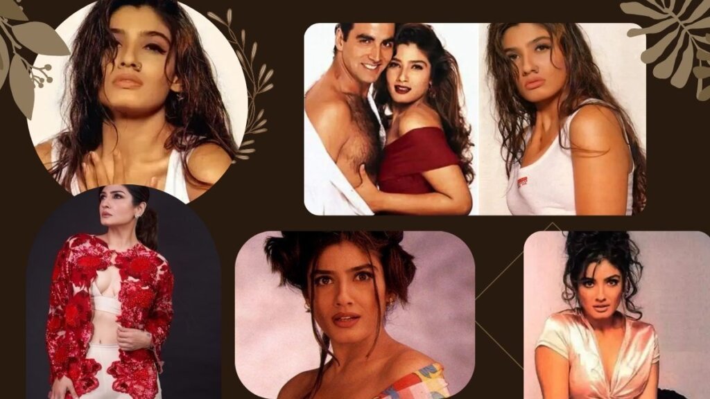 Raveena Tandon