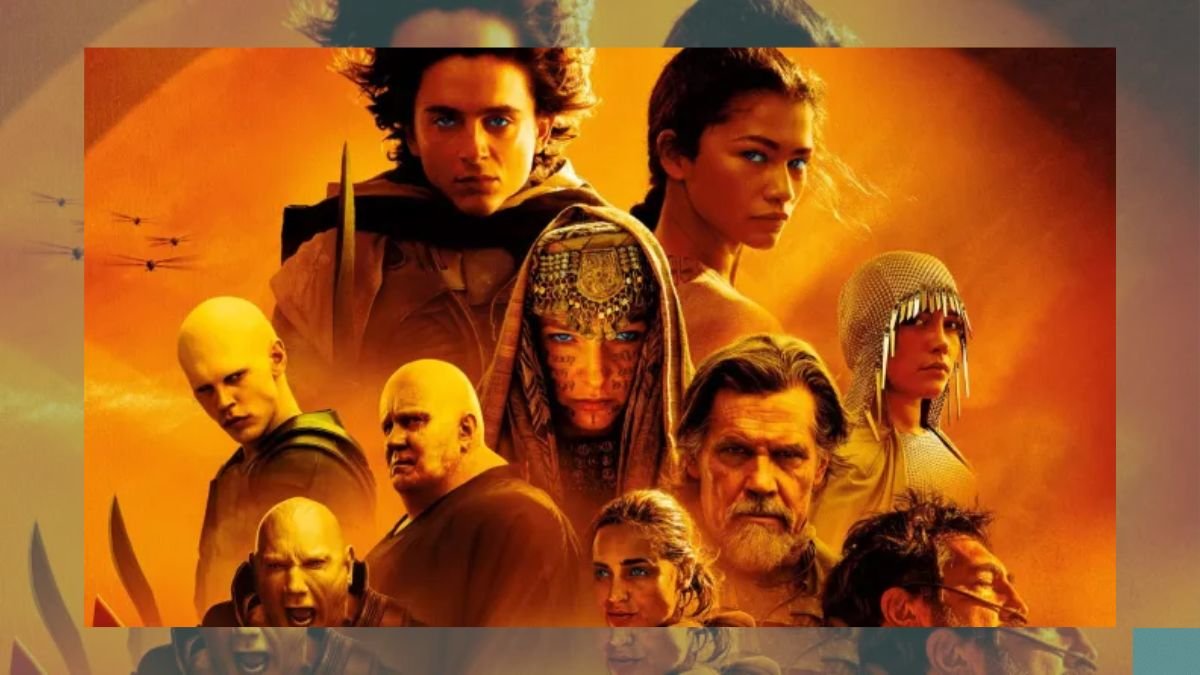 Dune 2 Release Date, Cast, Trailer, Plot, and More!