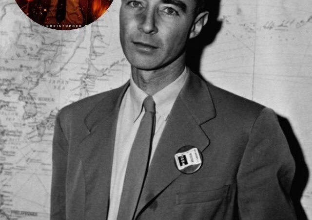 What was the real relationship between Einstein and Oppenheimer like? Oppenheimer Biography