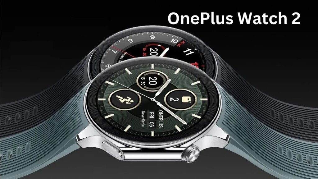 OnePlus Watch 2