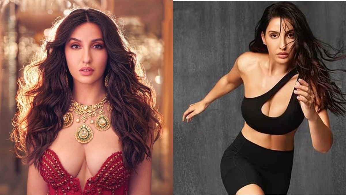 Nora Fatehi ने अपनी हॉट और सेक्सी अदा से एक बार फिर मचाई हलचल