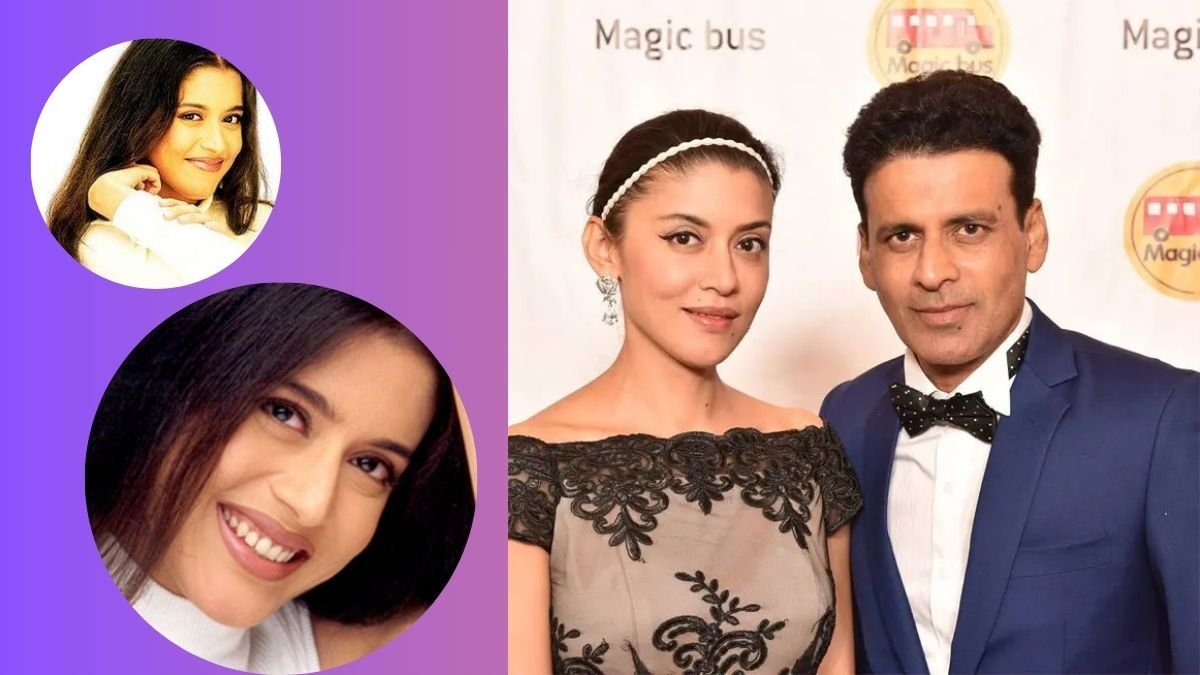 Manoj Bajpai Wife कर चुकी हैं अजय देवगन, बॉबी देओल और ऋतिक रोशन के साथ फिल्म में काम