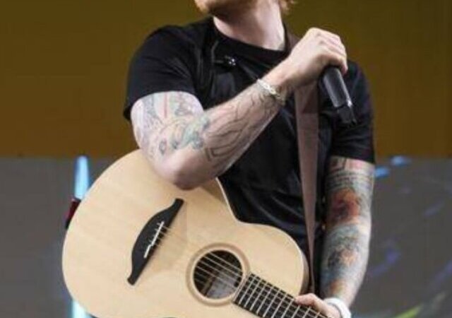 Is Ed Sheeran coming to India?