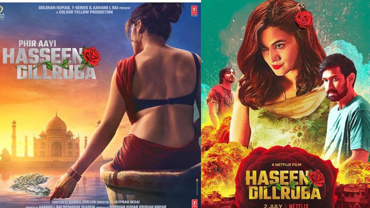 Phir Aayi Hasseen Dillruba: क्या यह पहले पार्ट से भी ज़्यादा रोमांचक होगा?