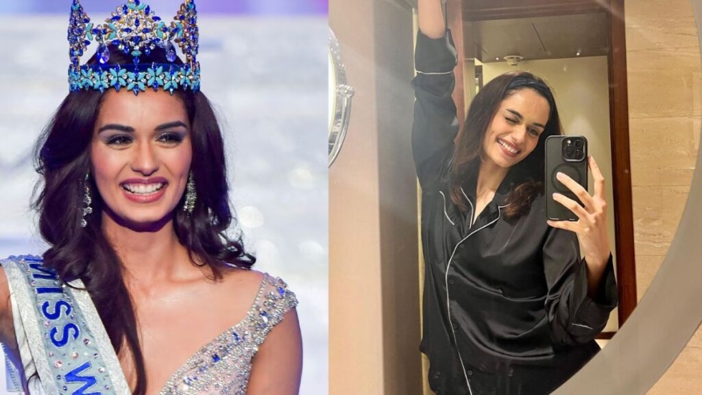 Manushi Chhillar