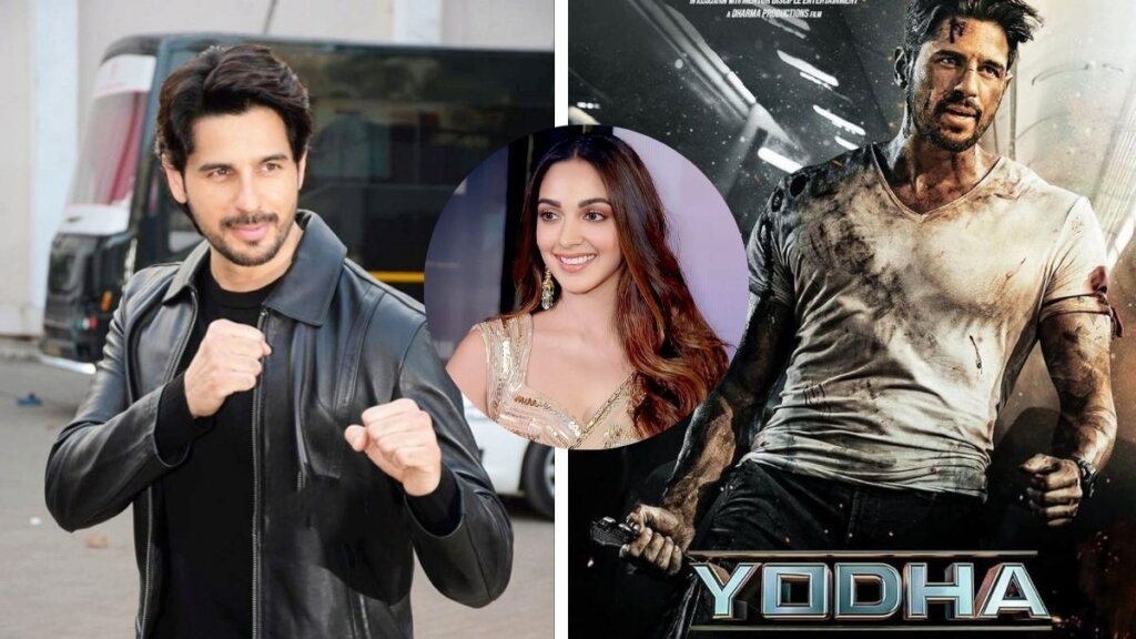 Sidharth Malhotra