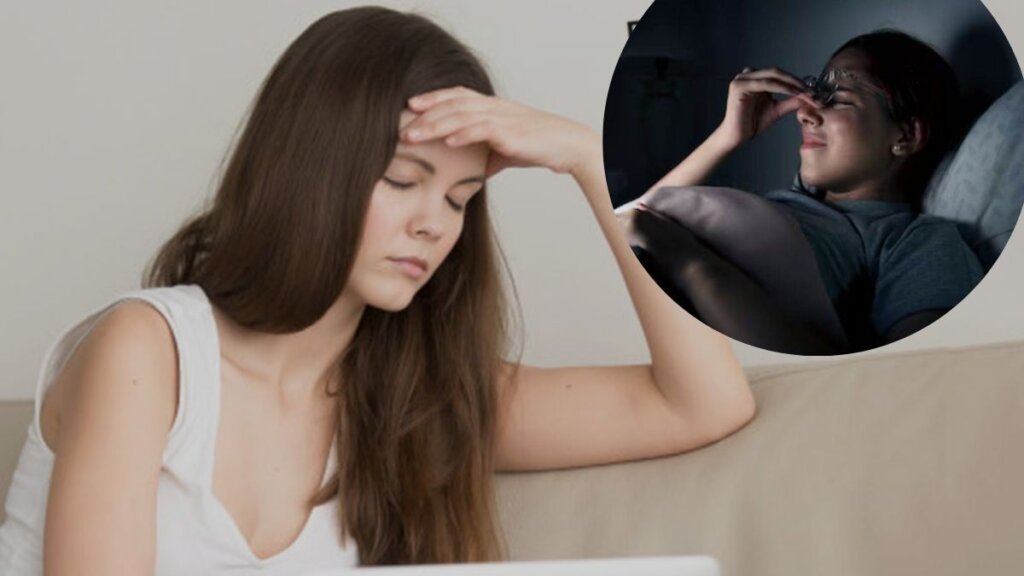 Sleep Deprivation: नींद की कमी क्या है?