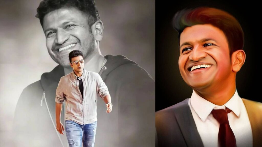 Puneeth Rajkumar