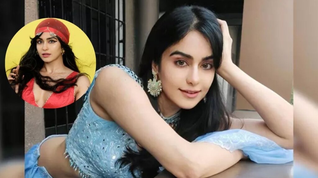 Adah Sharma