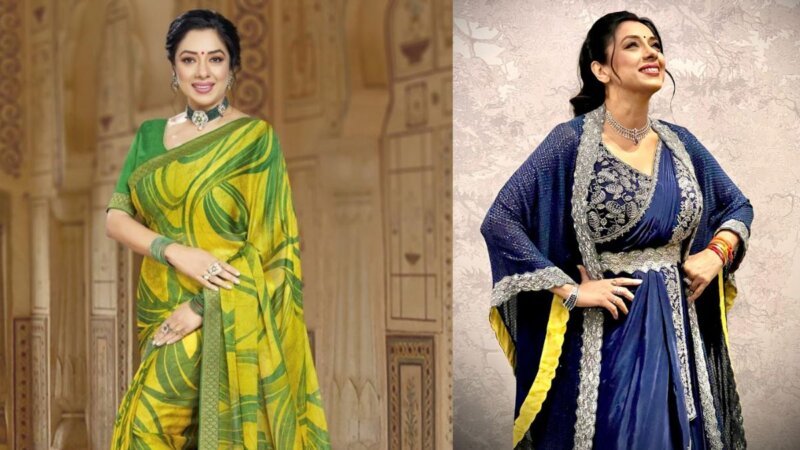 Rupali Ganguly अनुपमा बनकर बनीं घर-घर में पहचानी जाने वाली अभिनेत्री