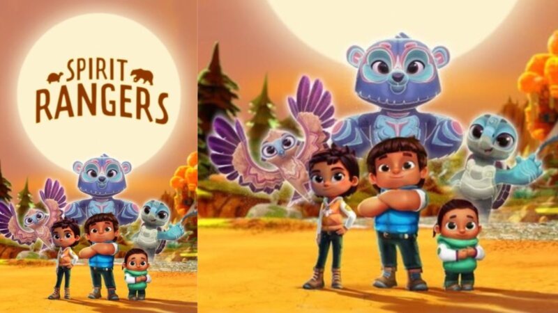 Spirit Rangers Season 3 OTT Release Date, Plot, Cast, and Trailer ...