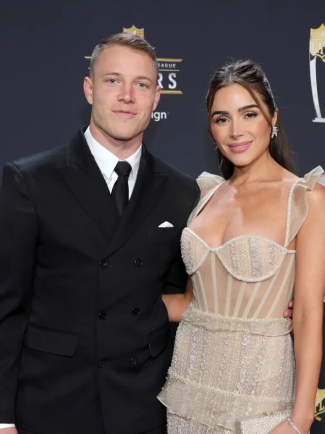 Christian Mccaffrey Wife, Contract, Salary, Net Worth and Age!